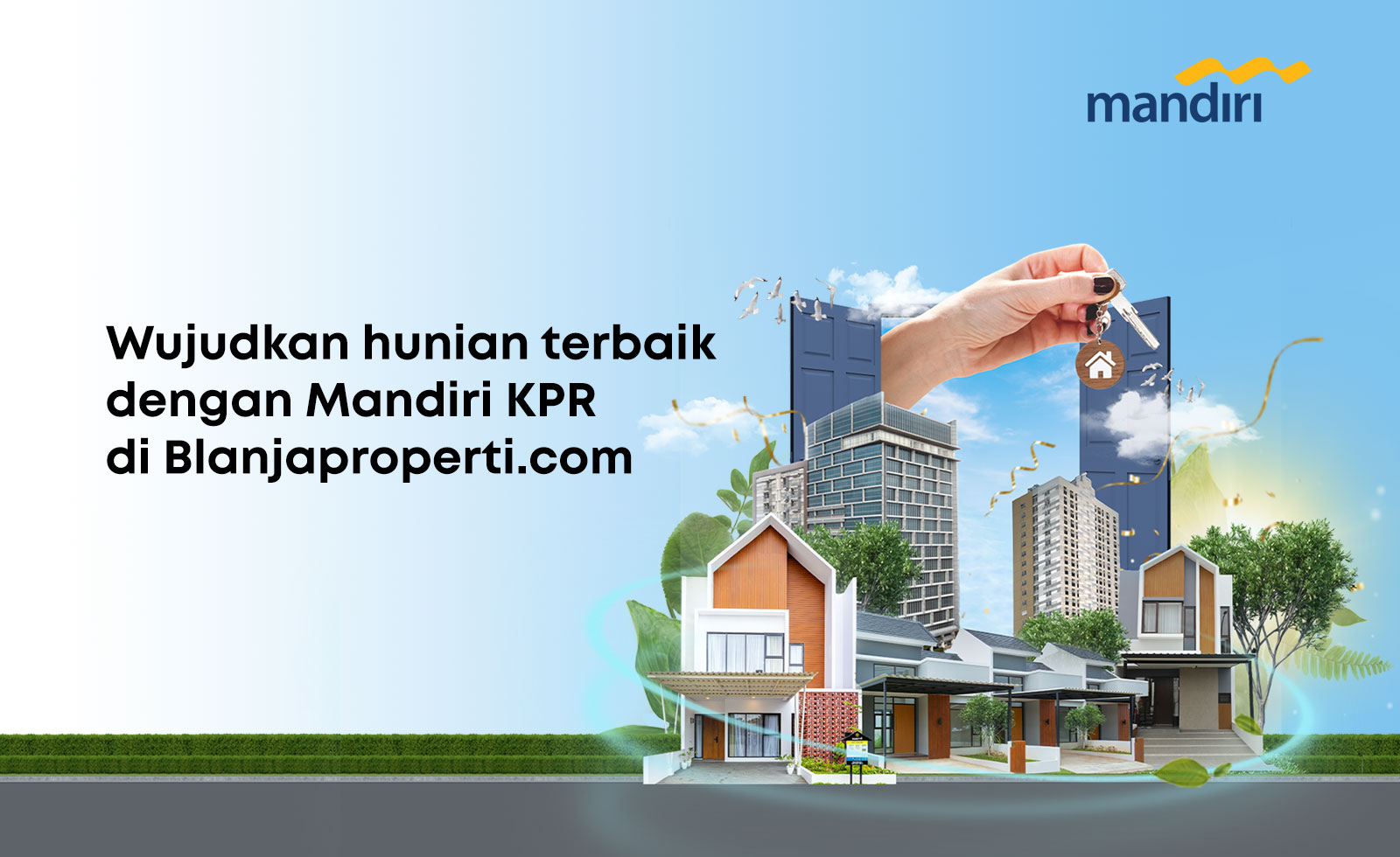 KPR Mandiri Banner